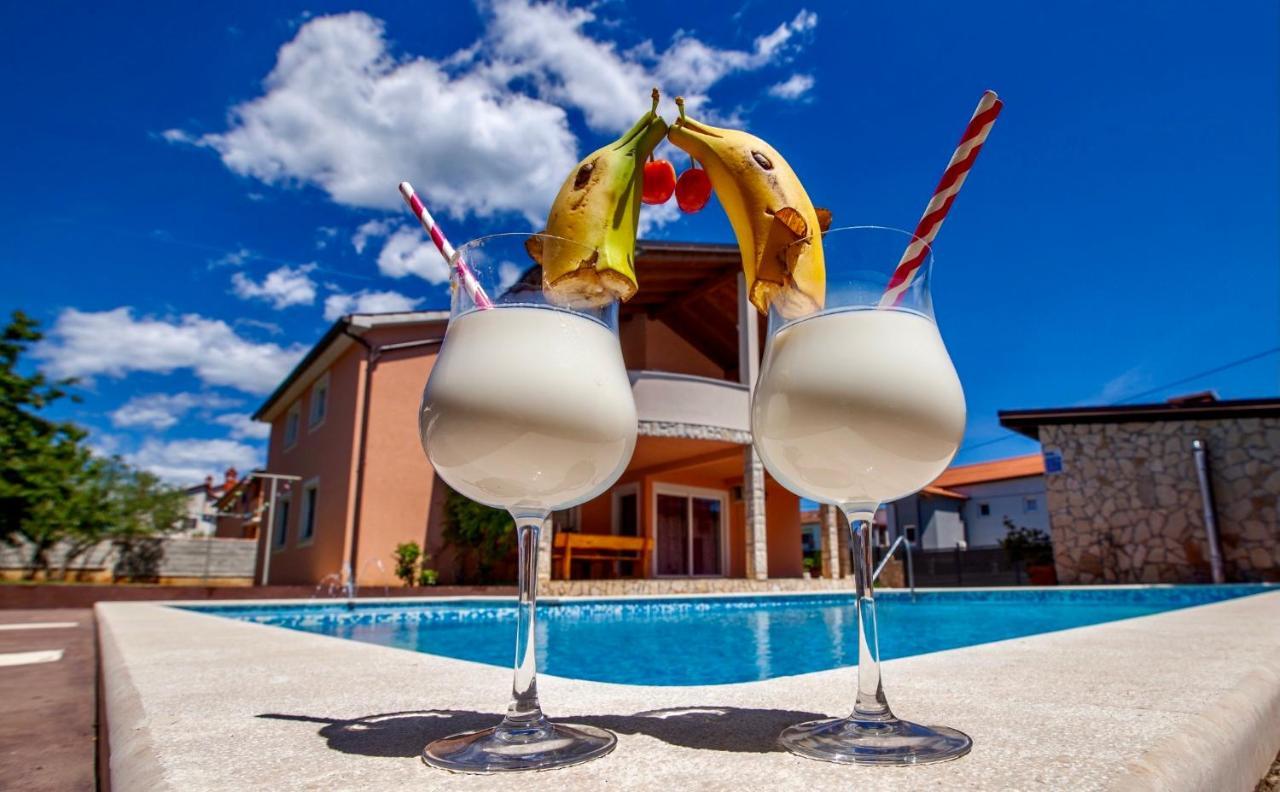 Villa Anita Pula Zewnętrze zdjęcie