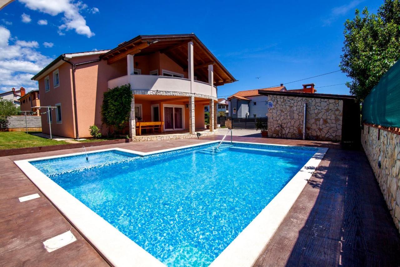 Villa Anita Pula Zewnętrze zdjęcie
