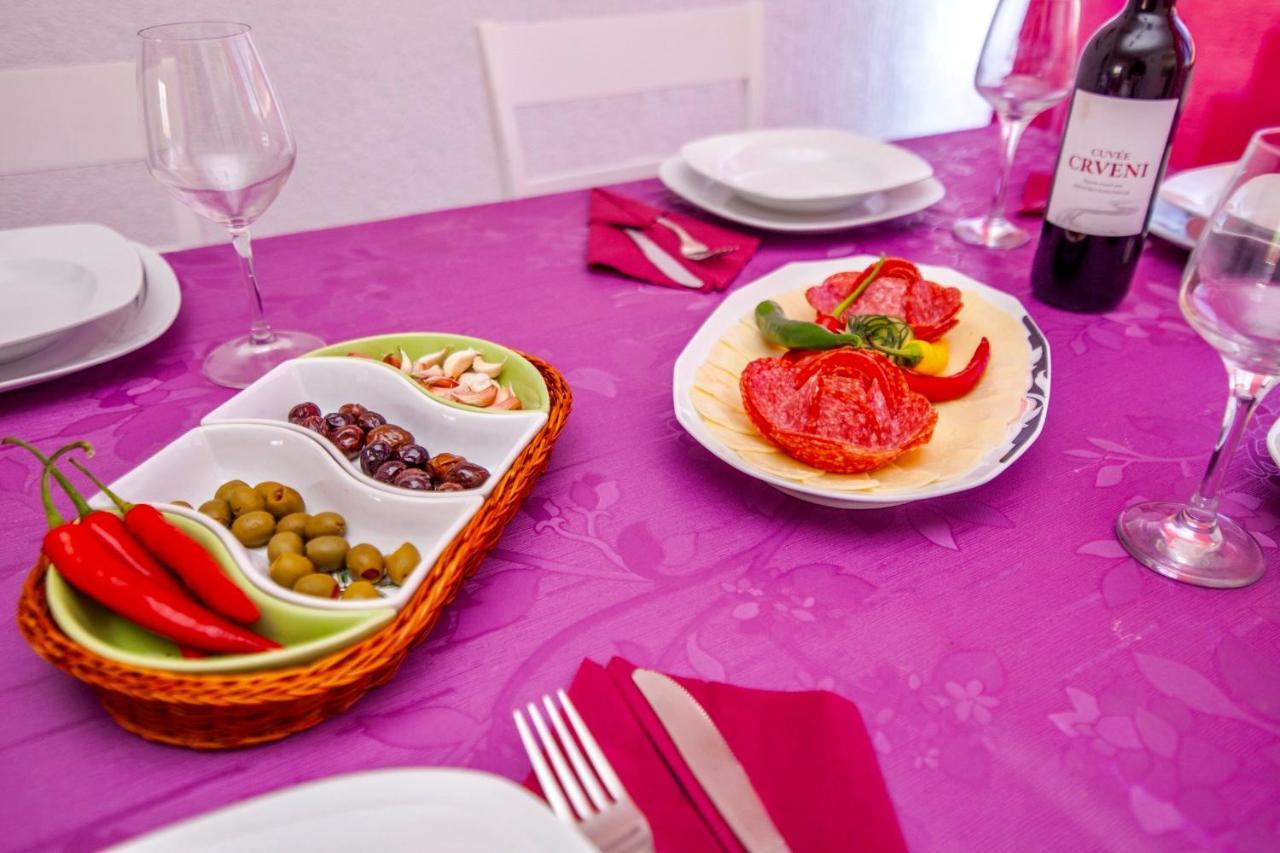 Villa Anita Pula Zewnętrze zdjęcie
