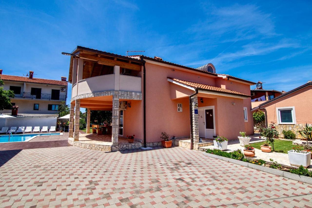 Villa Anita Pula Zewnętrze zdjęcie